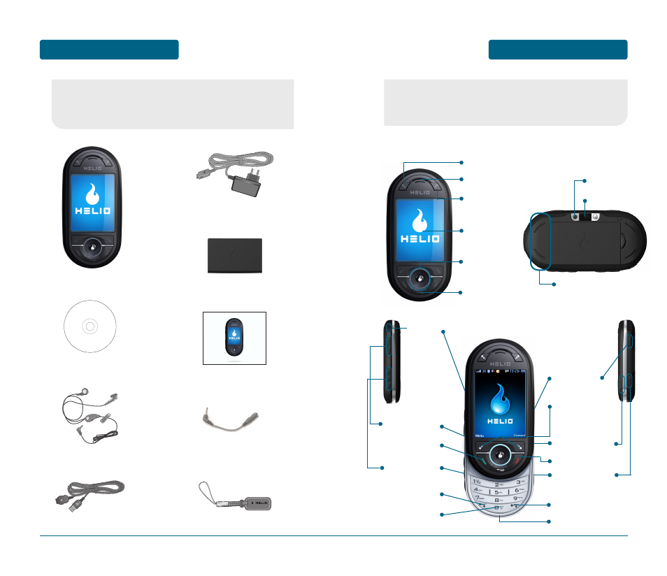 Helio Ocean User Manual | Page 5 / 75