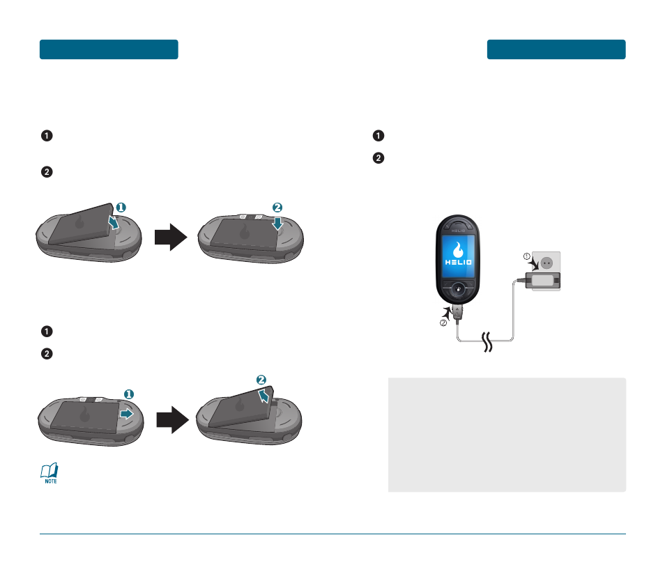 Helio Ocean User Manual | Page 8 / 75