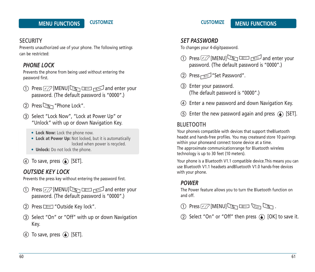 Helio PN-810 User Manual | Page 31 / 74