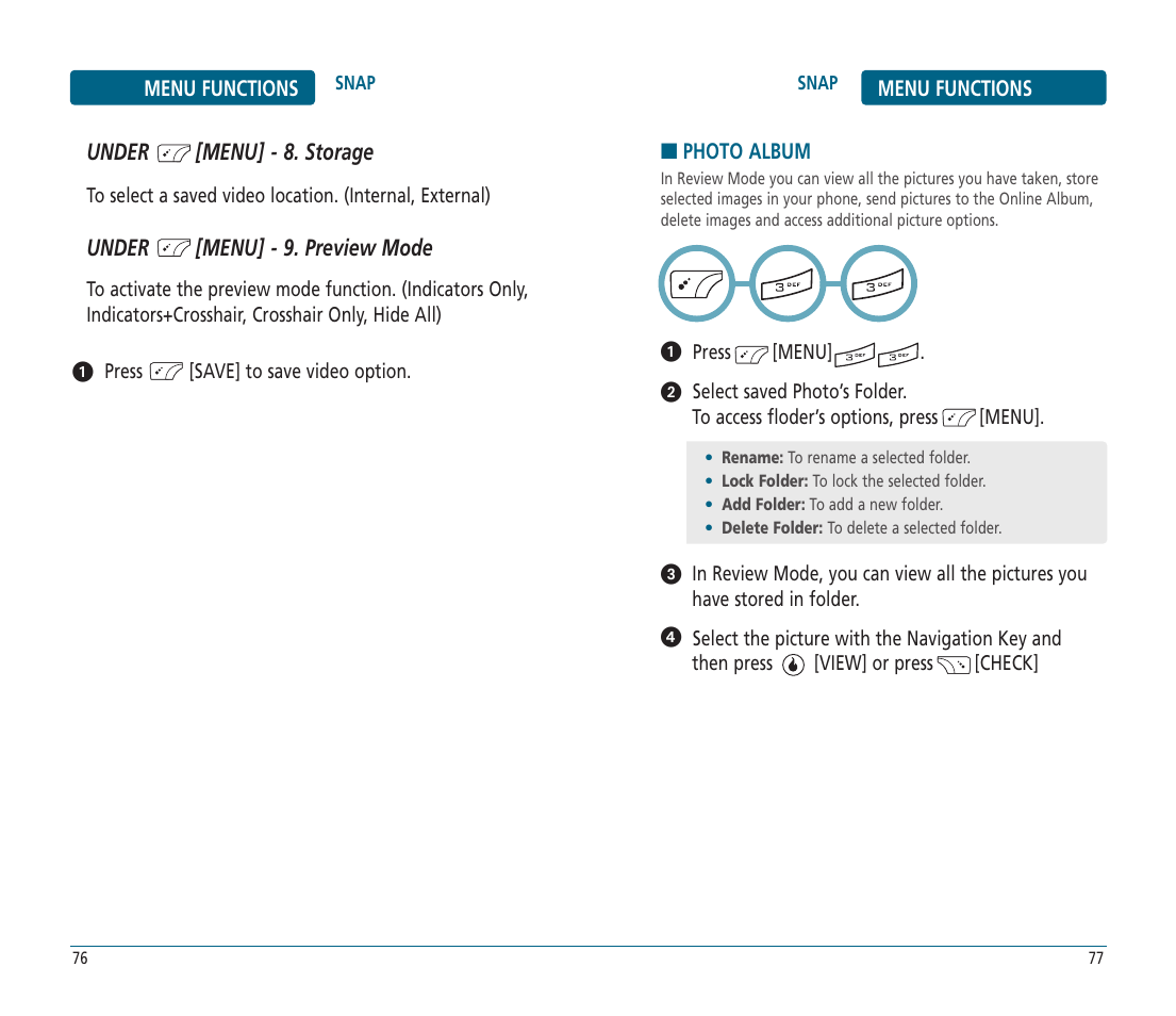 Helio PN-810 User Manual | Page 39 / 74