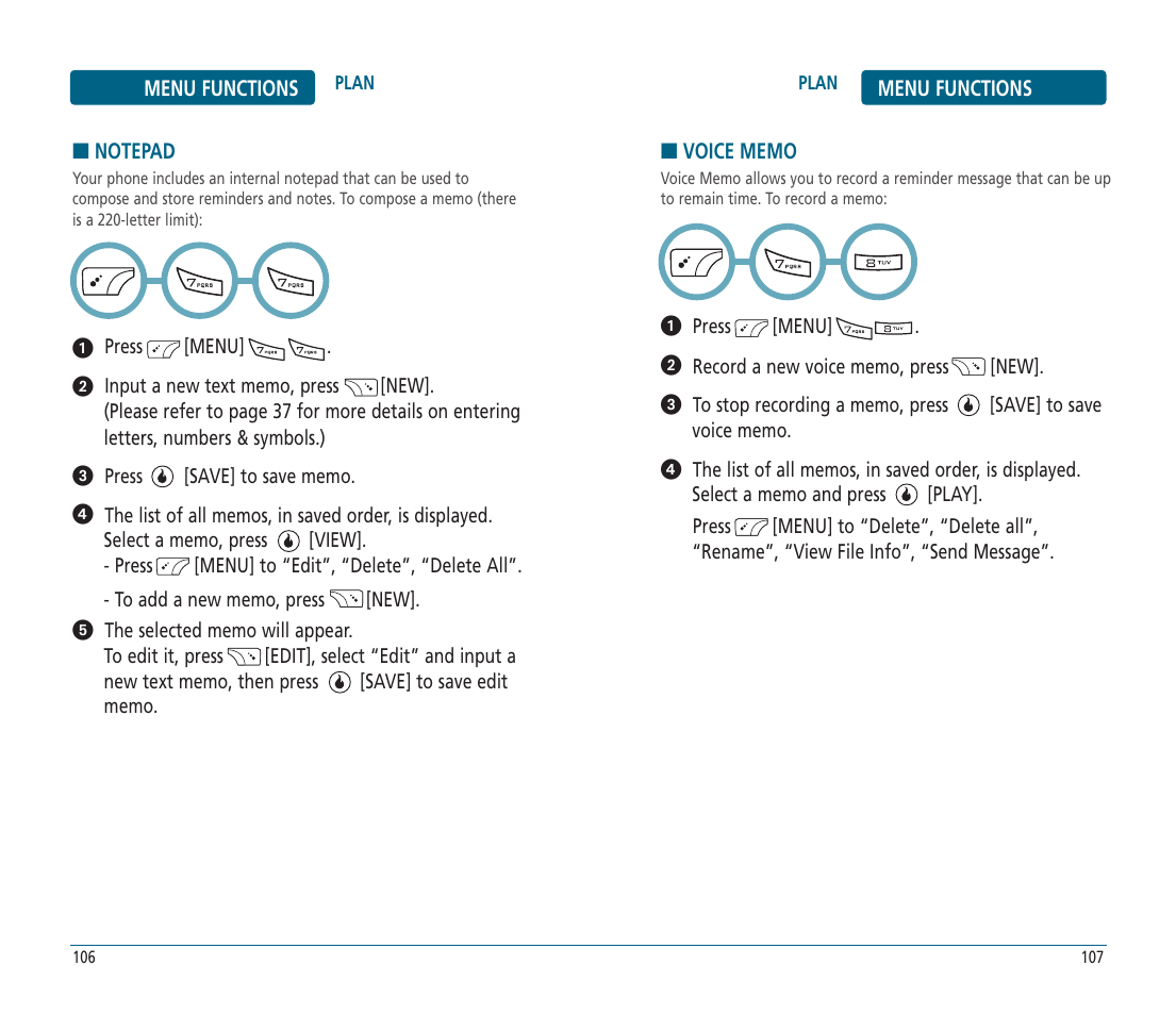 Helio PN-810 User Manual | Page 54 / 74