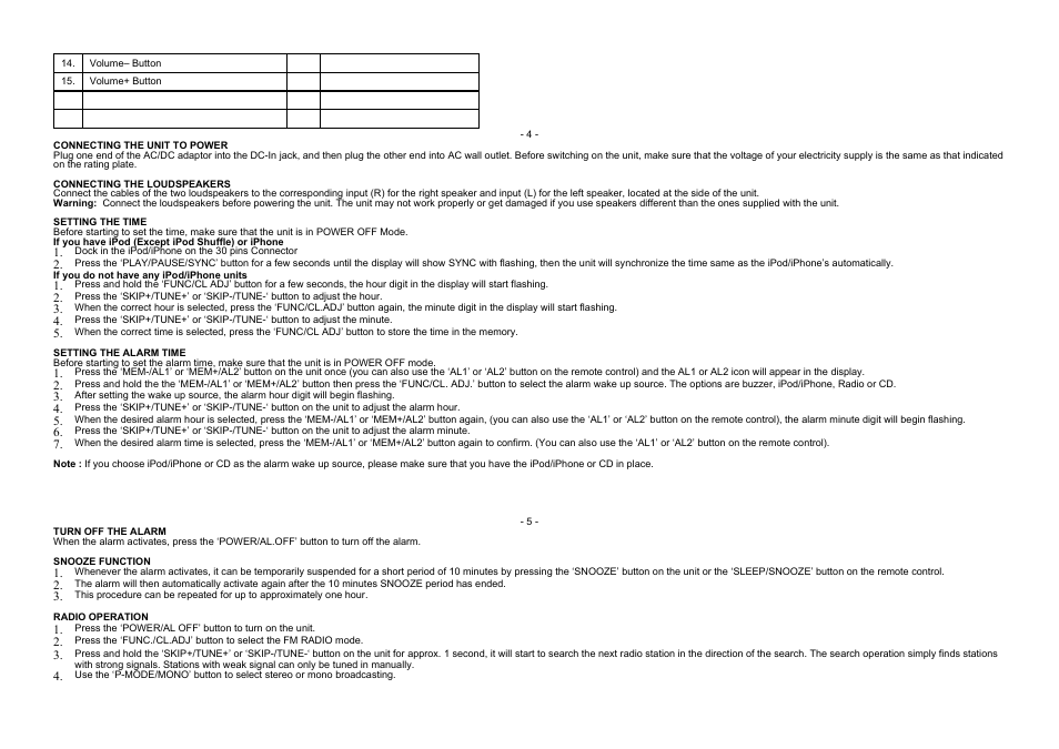 Hip Street HS-IPMS2029 User Manual | Page 5 / 9