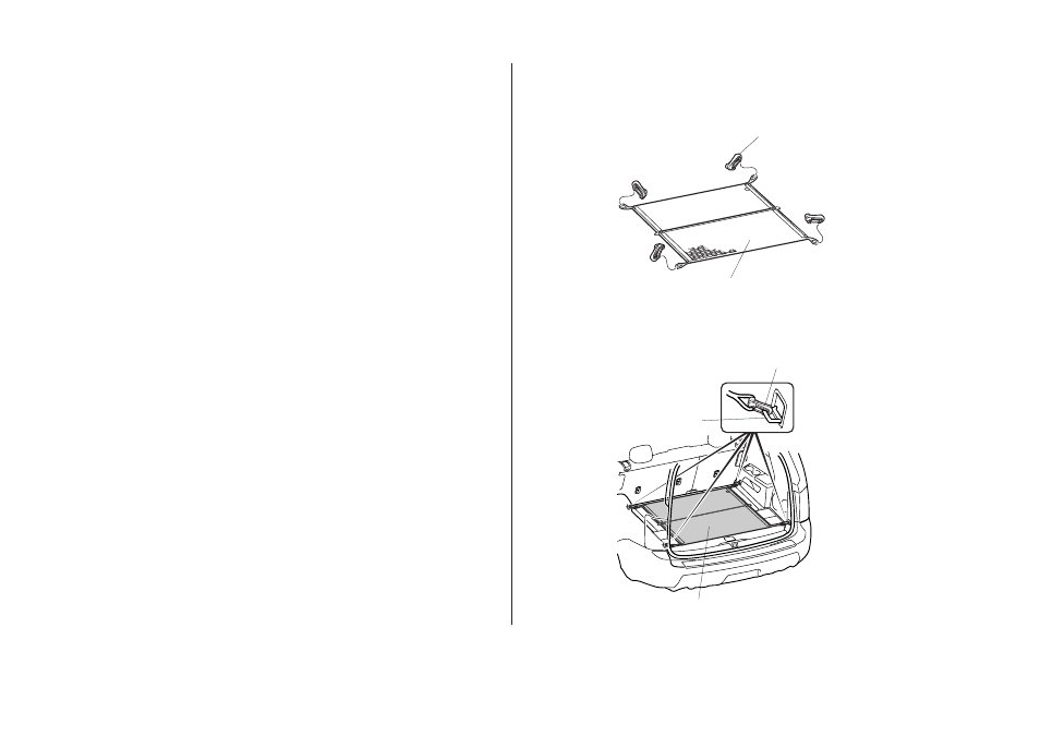 HONDA Pilot Cargo Net User Manual | Page 3 / 5