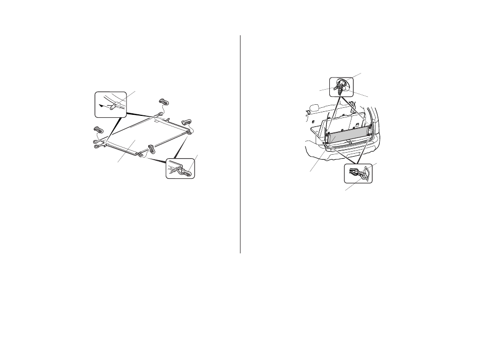 HONDA Pilot Cargo Net User Manual | Page 4 / 5