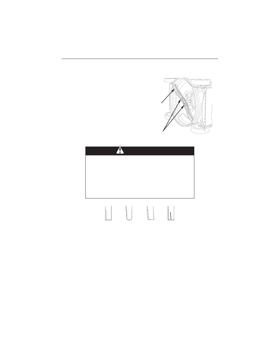 Bwarning, Before operation 12 | HONDA HRT216PDA User Manual | Page 14 / 68
