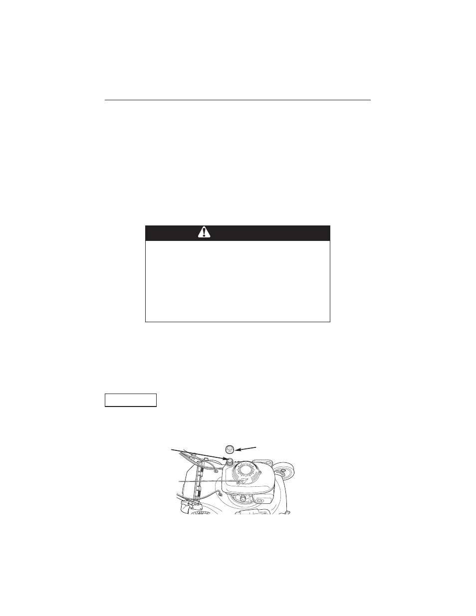 Bwarning | HONDA HRT216PDA User Manual | Page 16 / 68