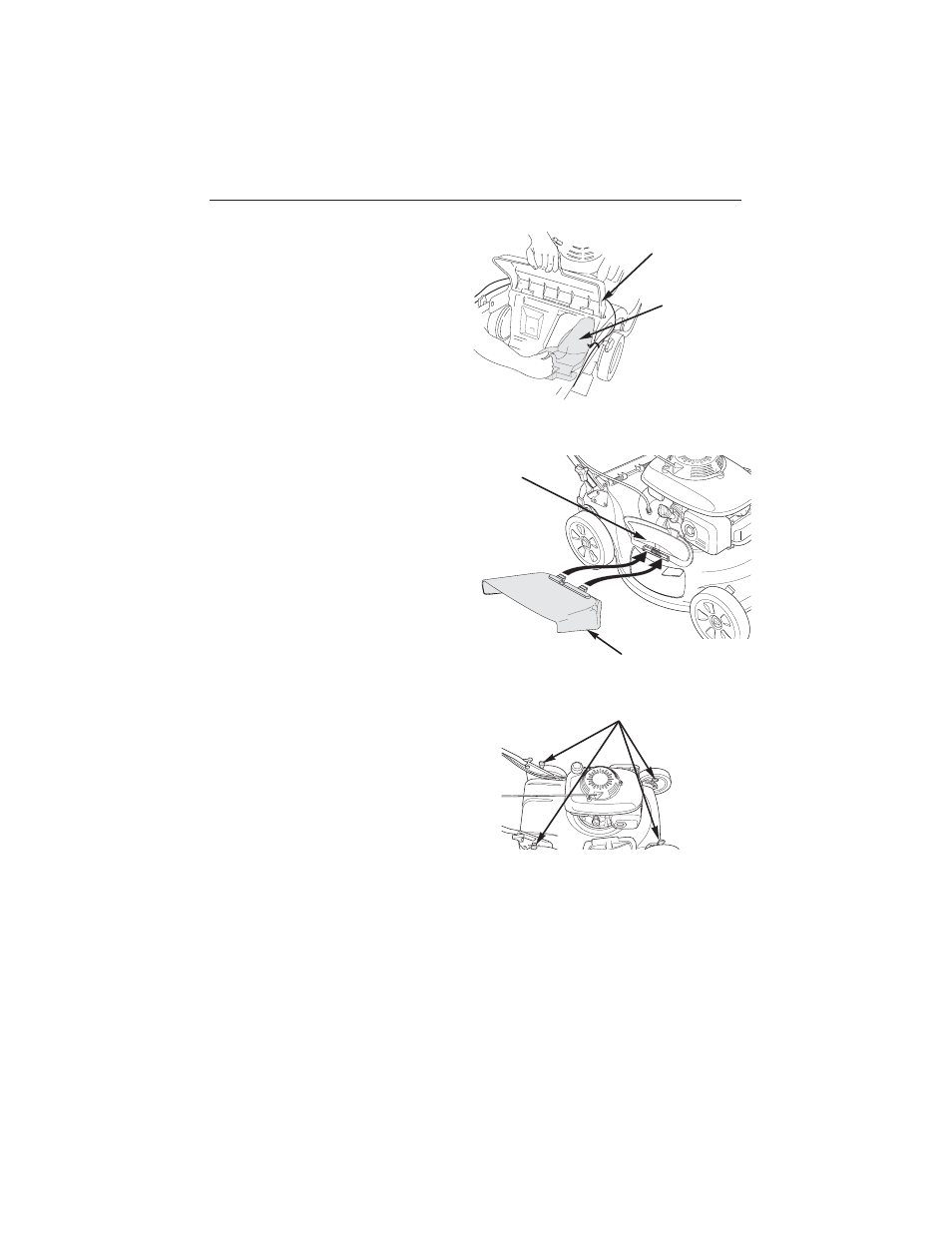 Before operation 16 | HONDA HRT216PDA User Manual | Page 18 / 68