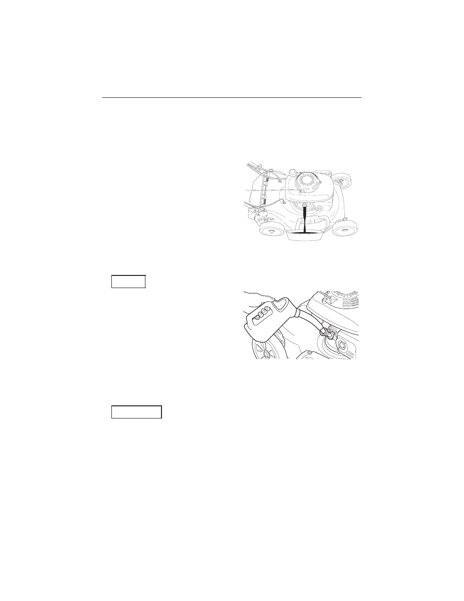 Maintenance 34 | HONDA HRT216PDA User Manual | Page 36 / 68