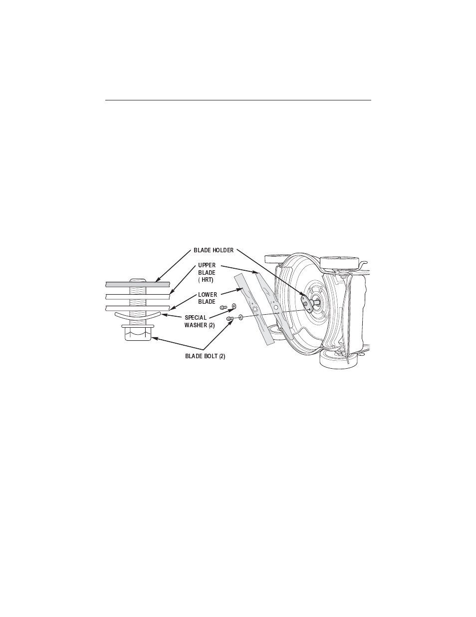 Maintenance 39 | HONDA HRT216PDA User Manual | Page 41 / 68