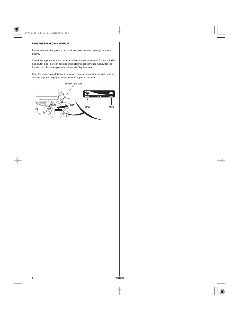 HONDA GX390 User Manual | Page 26 / 60