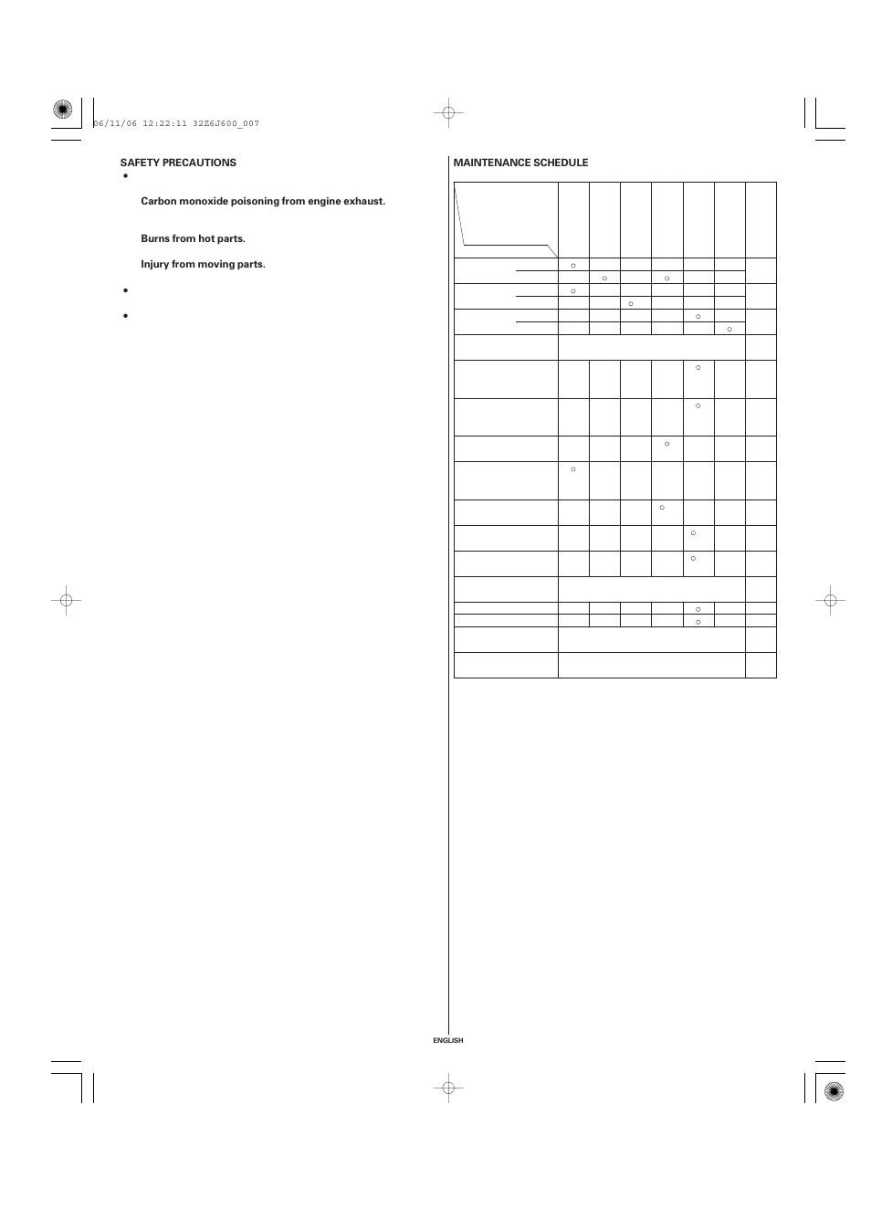 HONDA GX35 User Manual | Page 7 / 20