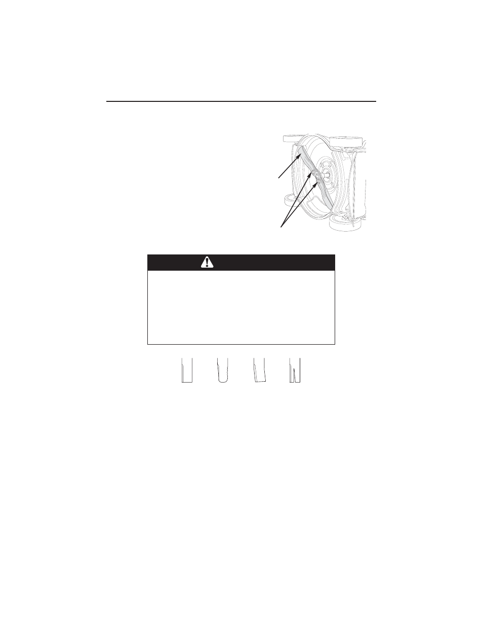 Bwarning, Before operation 12 | HONDA HRR216PDA User Manual | Page 14 / 67