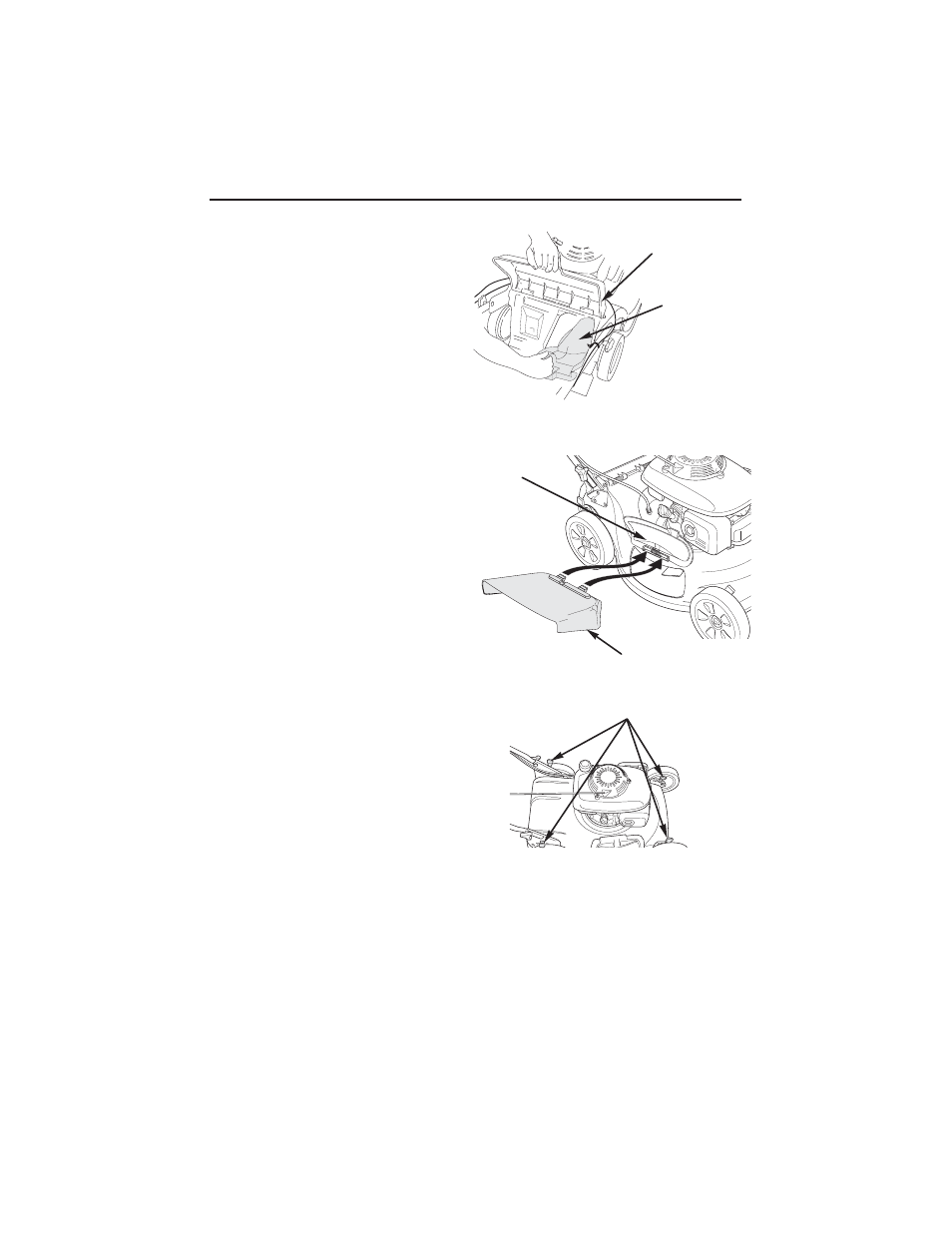 Before operation 16 | HONDA HRR216PDA User Manual | Page 18 / 67