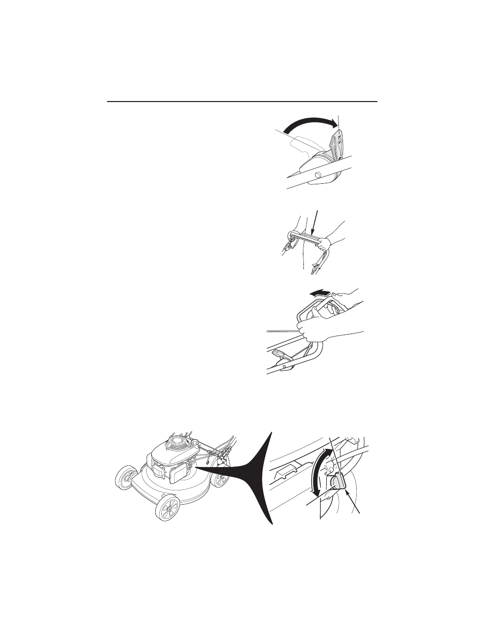 Operation 21 | HONDA HRR216PDA User Manual | Page 23 / 67