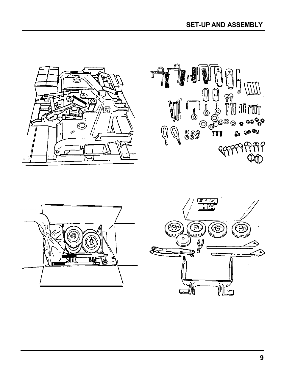 HONDA MM60 User Manual | Page 10 / 59