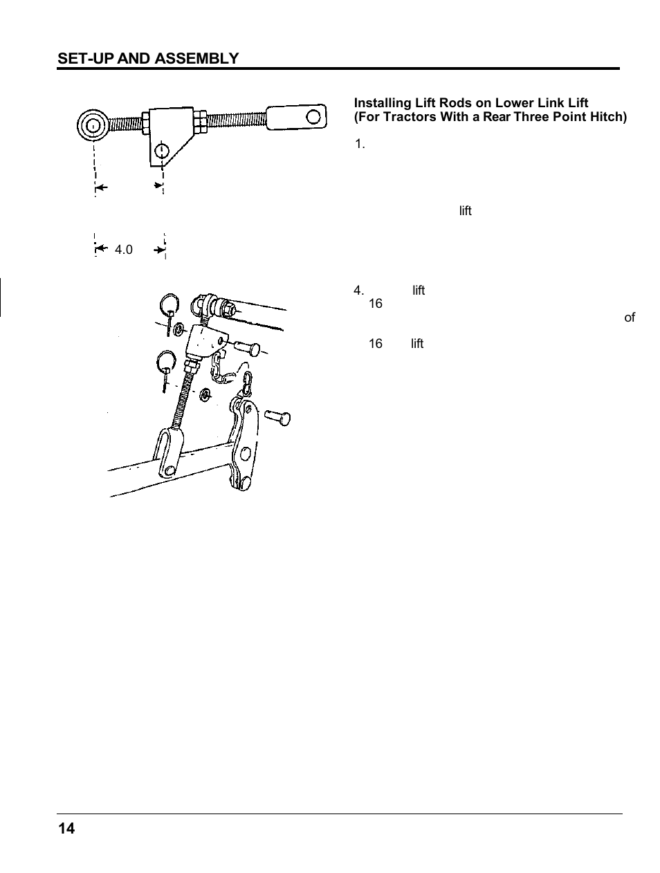 HONDA MM60 User Manual | Page 15 / 59