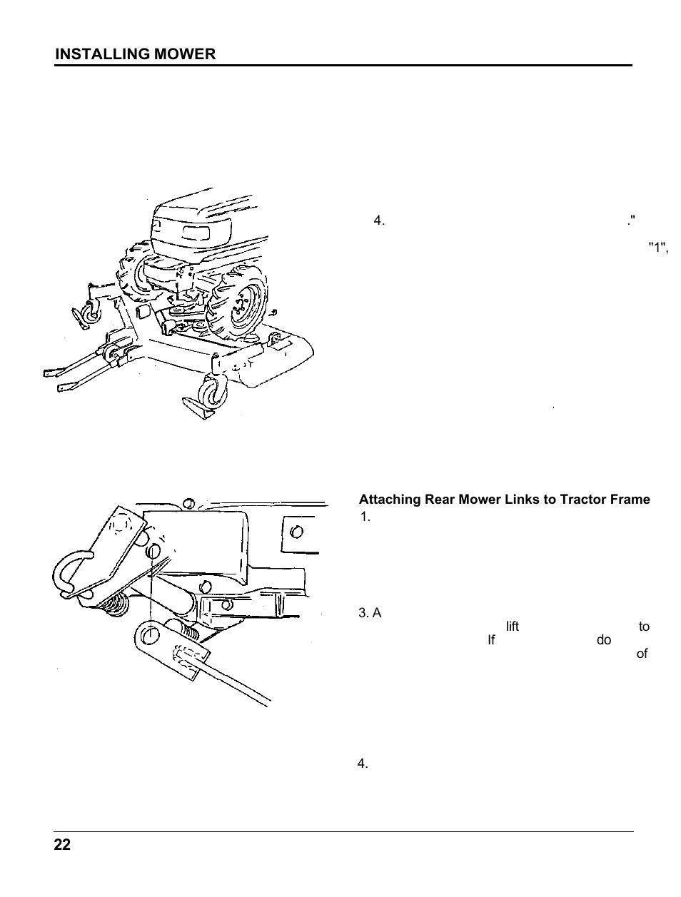 HONDA MM60 User Manual | Page 23 / 59