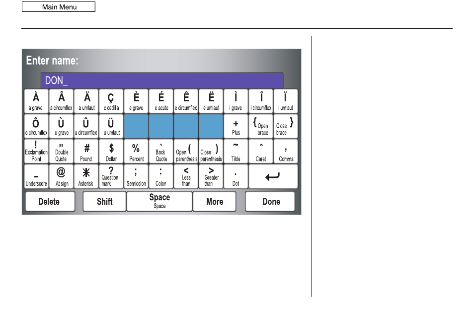 Voice command index | HONDA 2010 Civic Navigation User Manual | Page 147 / 153