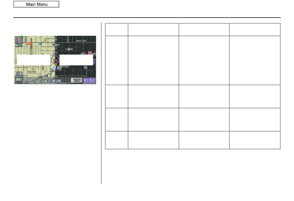 System setup, 2010 civic | HONDA 2010 Civic Navigation User Manual | Page 76 / 153