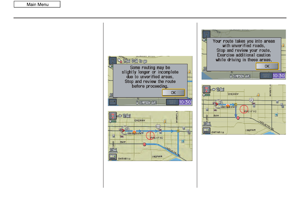 System setup, 2010 civic | HONDA 2010 Civic Navigation User Manual | Page 86 / 153