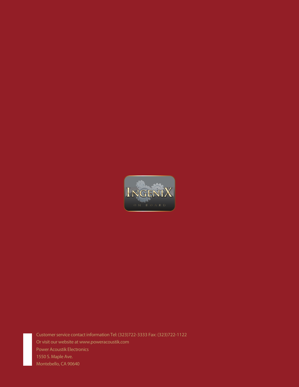HONDA P-81ACRD User Manual | Page 140 / 140