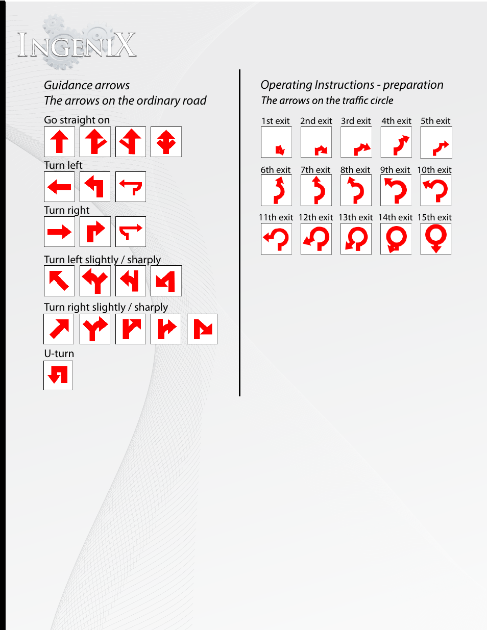 The range of voice guidance prompts | HONDA P-81ACRD User Manual | Page 22 / 140