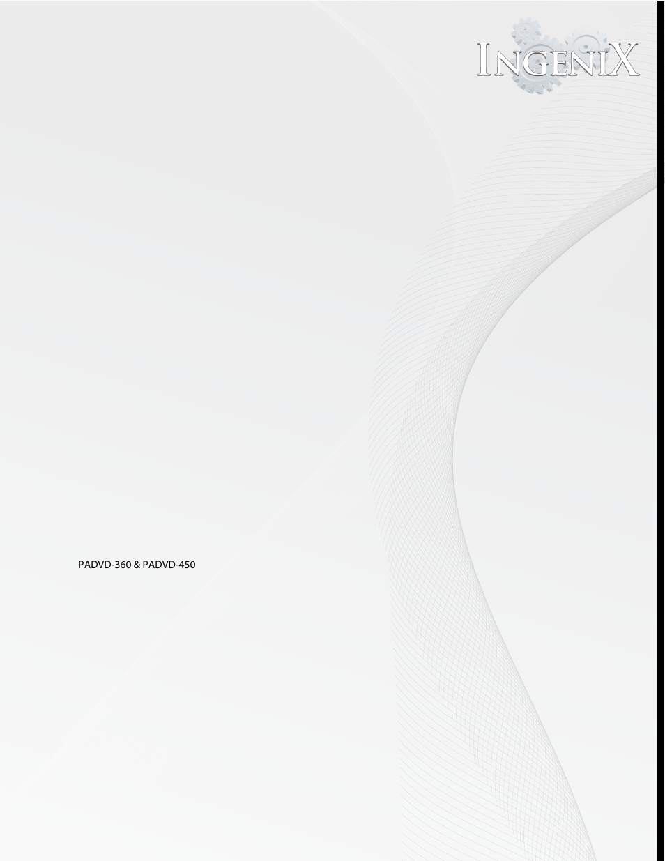 HONDA P-81ACRD User Manual | Page 9 / 140