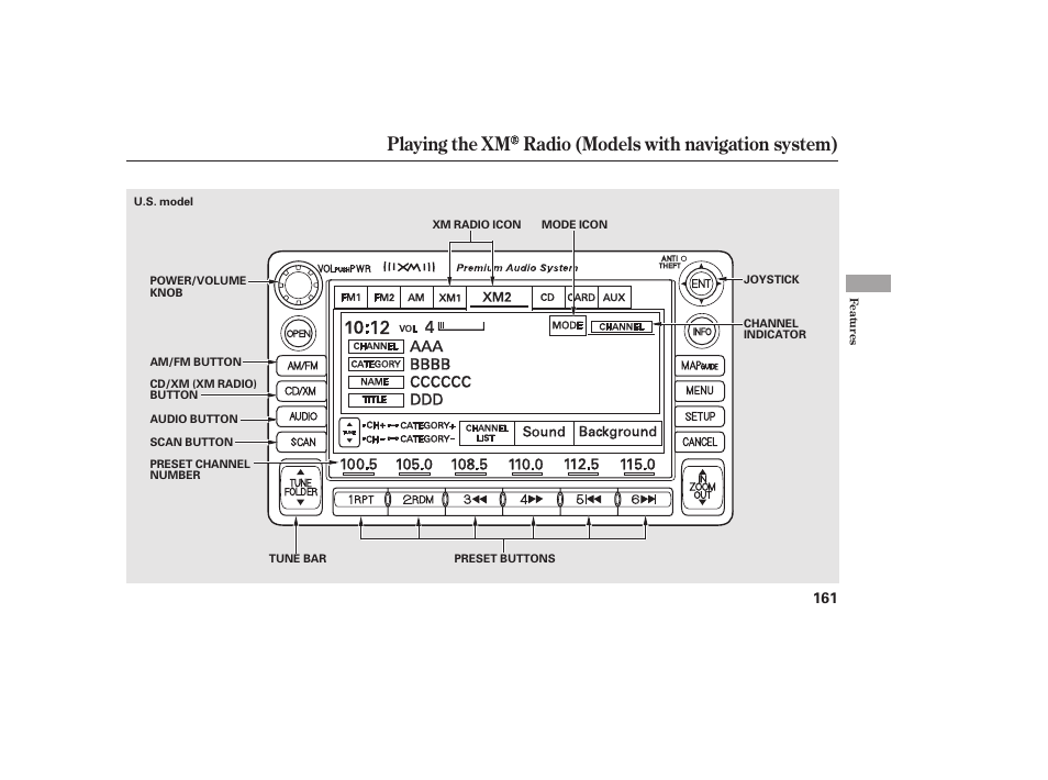 HONDA 2010 Civic Coupe User Manual | Page 167 / 402
