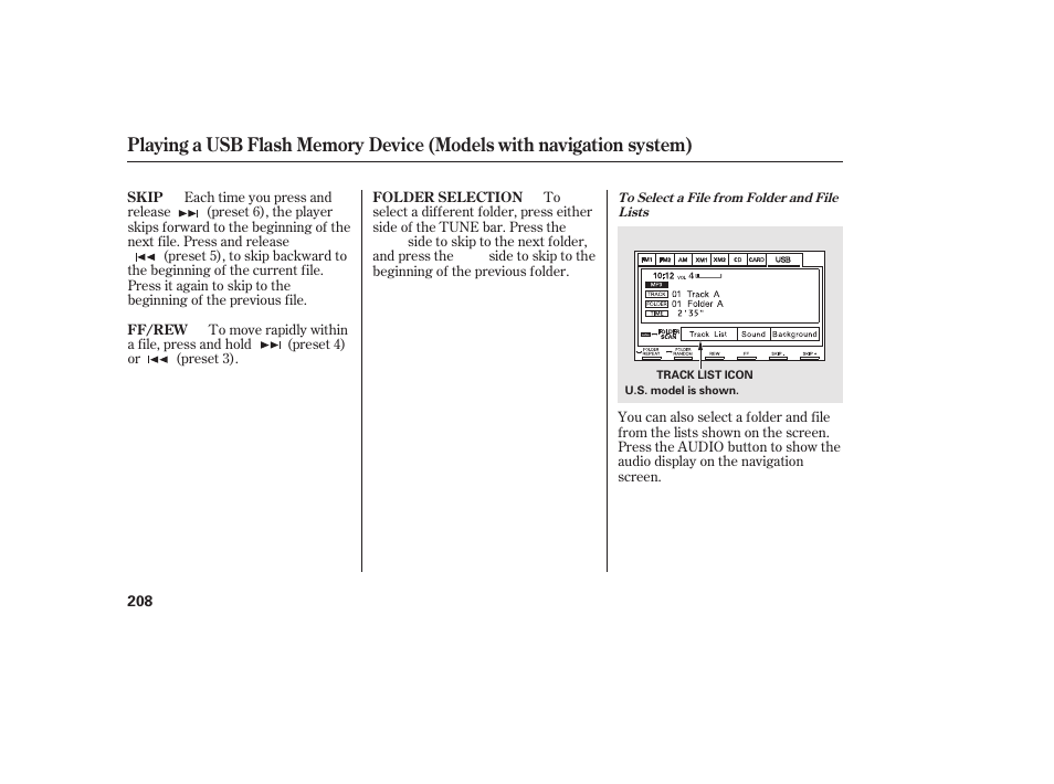 HONDA 2010 Civic Coupe User Manual | Page 214 / 402