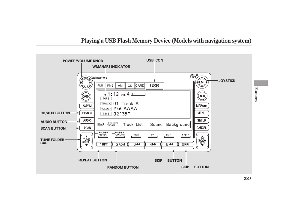 HONDA 2010 Insight User Manual | Page 243 / 454