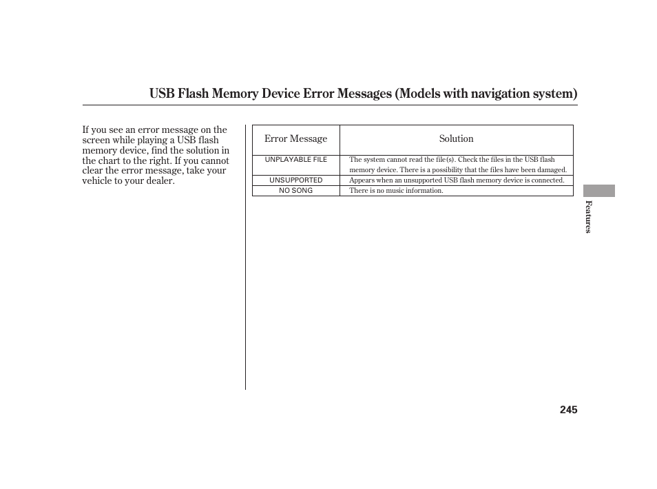 HONDA 2010 Insight User Manual | Page 251 / 454