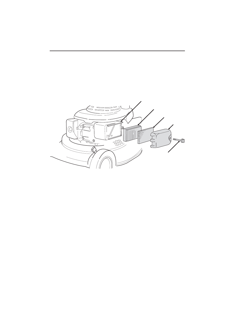 Before operation 22 | HONDA HR215SXA User Manual | Page 24 / 95