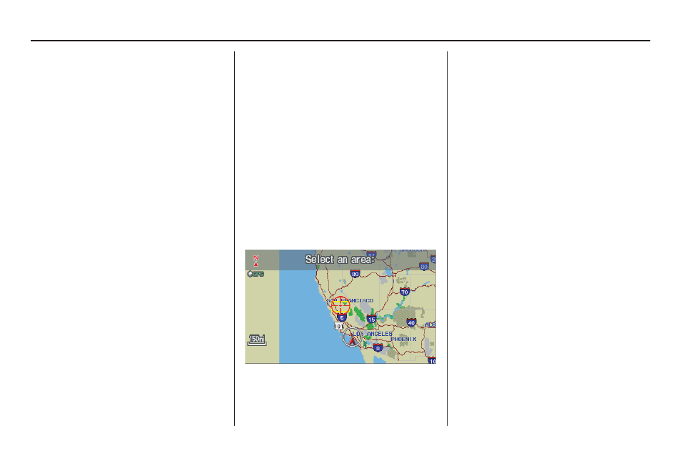Entering a destination | HONDA 2010 Civic Hybrid Navigation User Manual | Page 40 / 155