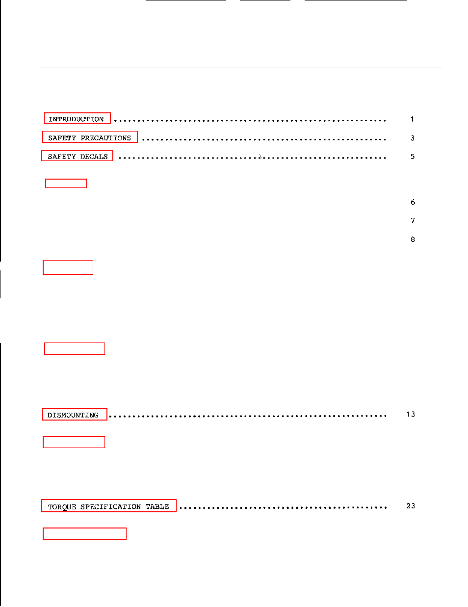 HONDA FS5047 User Manual | Page 3 / 27