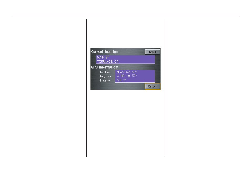 Getting started | HONDA 2008 CR-V (Navigation Manual) User Manual | Page 20 / 146