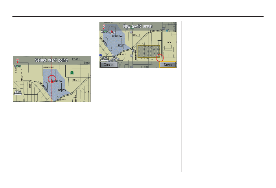 System set-up | HONDA 2008 CR-V (Navigation Manual) User Manual | Page 87 / 146