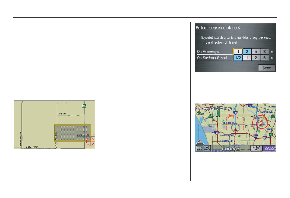 System set-up | HONDA 2008 CR-V (Navigation Manual) User Manual | Page 88 / 146