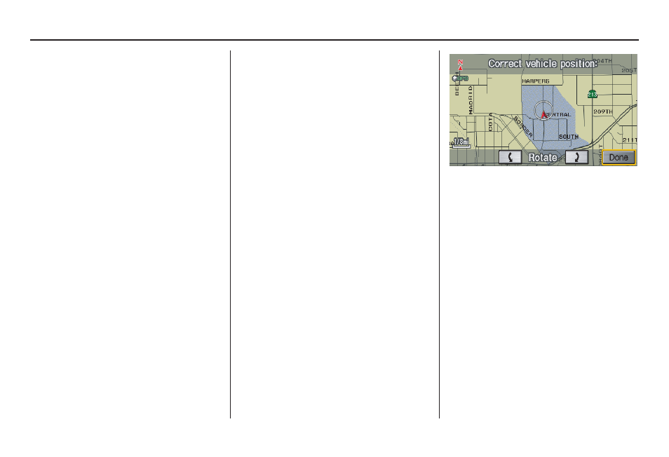System set-up | HONDA 2008 CR-V (Navigation Manual) User Manual | Page 90 / 146