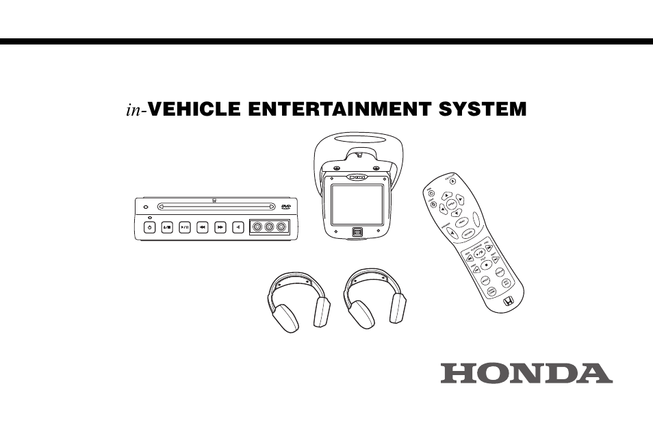 HONDA 08A23-9E1-010 User Manual | 31 pages