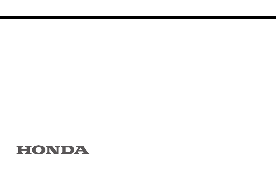 HONDA 08A23-9E1-010 User Manual | Page 31 / 31