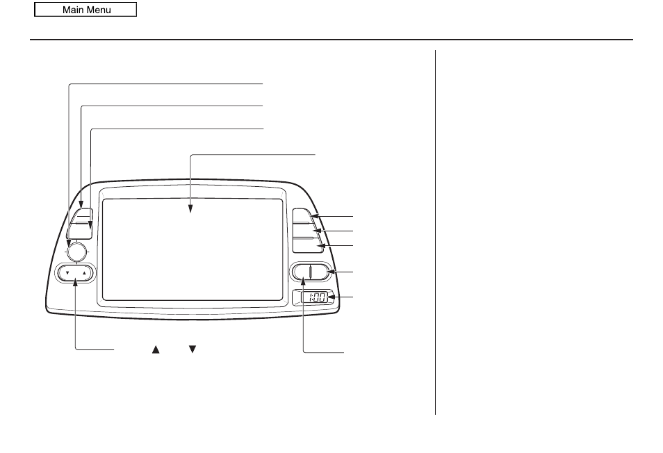 Getting started, 2010 odyssey, System controls | HONDA 2010 Odyssey Navigation User Manual | Page 10 / 155