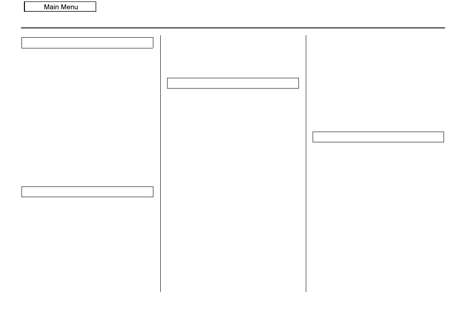 Index | HONDA 2010 Odyssey Navigation User Manual | Page 150 / 155