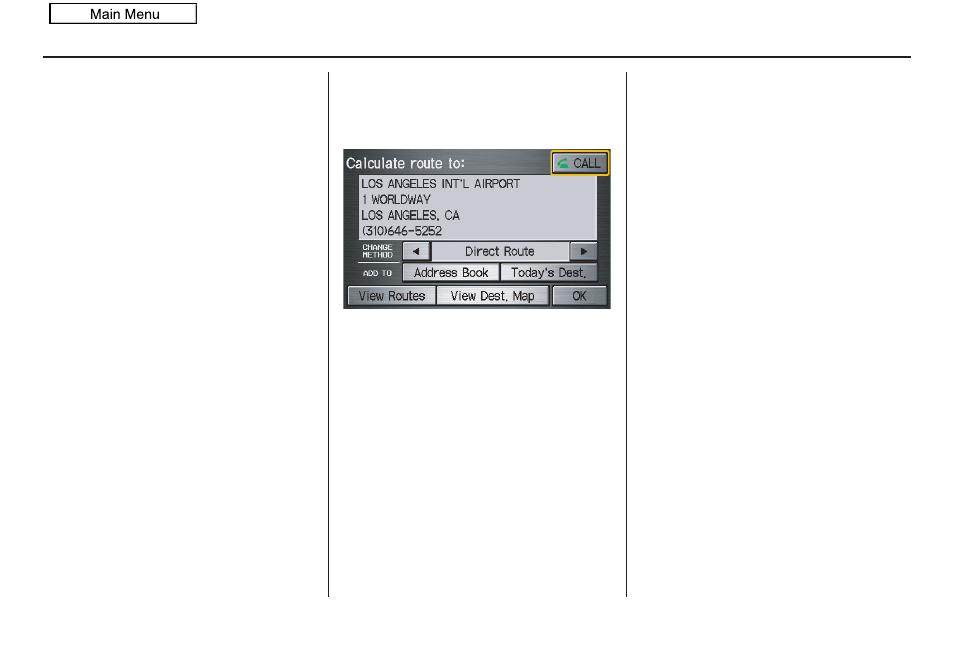 A message, Getting started, 2010 odyssey | HONDA 2010 Odyssey Navigation User Manual | Page 19 / 155