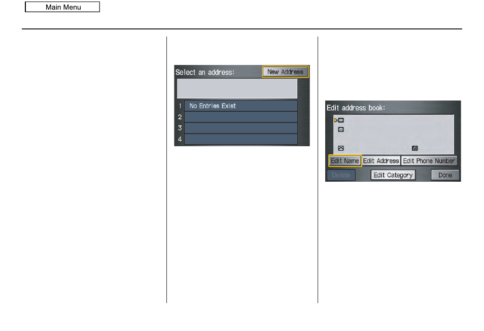 System setup, 2010 odyssey | HONDA 2010 Odyssey Navigation User Manual | Page 81 / 155