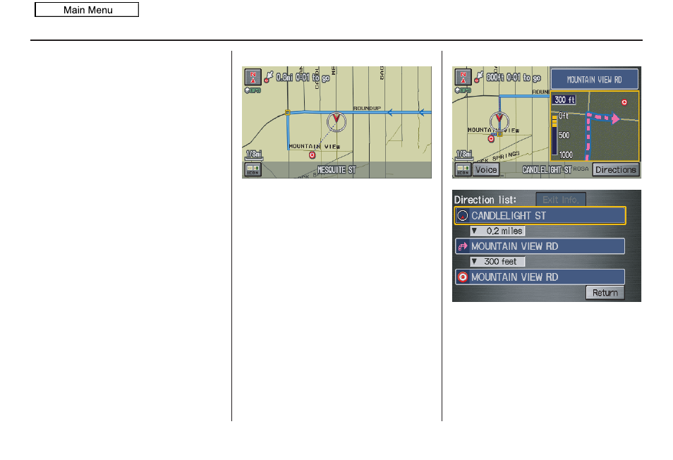 System setup, 2010 odyssey | HONDA 2010 Odyssey Navigation User Manual | Page 90 / 155