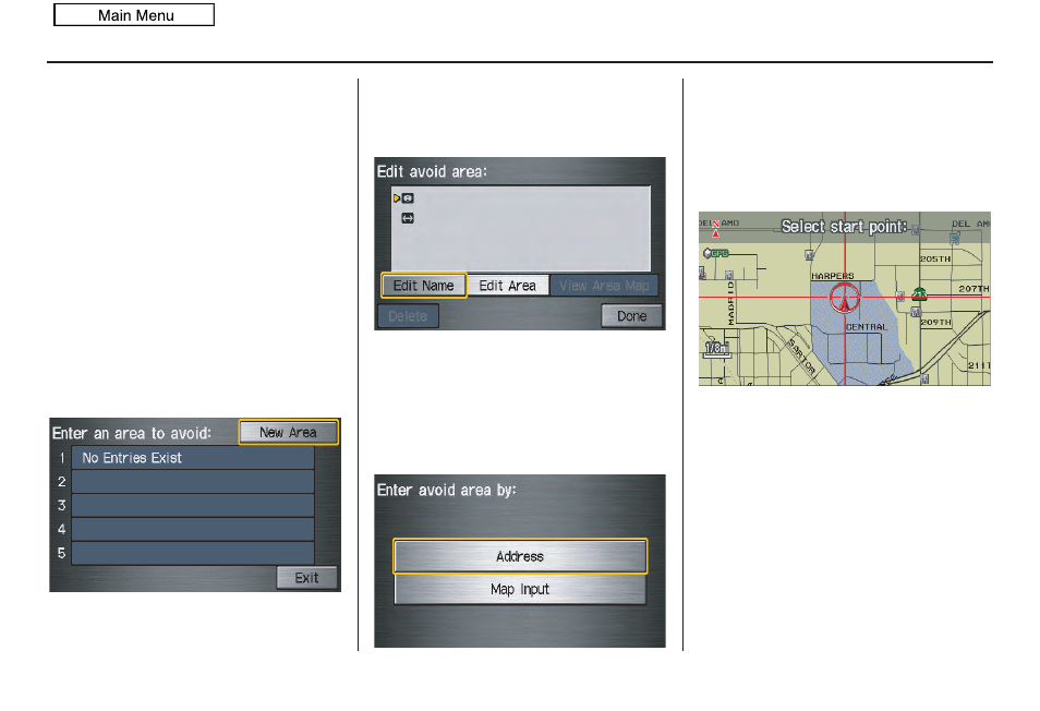 System setup, 2010 odyssey | HONDA 2010 Odyssey Navigation User Manual | Page 91 / 155
