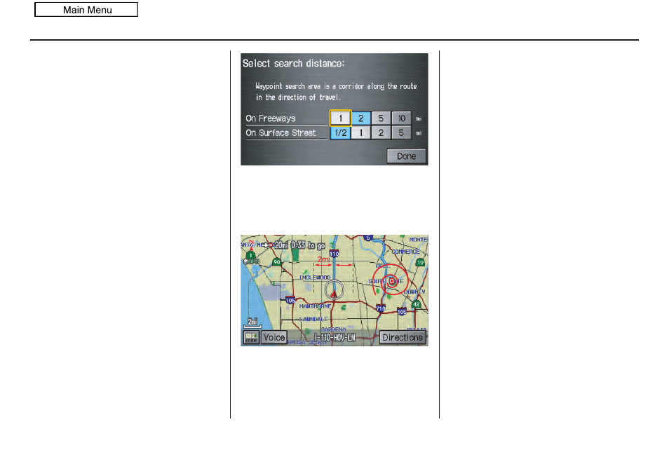 System setup, 2010 odyssey | HONDA 2010 Odyssey Navigation User Manual | Page 93 / 155