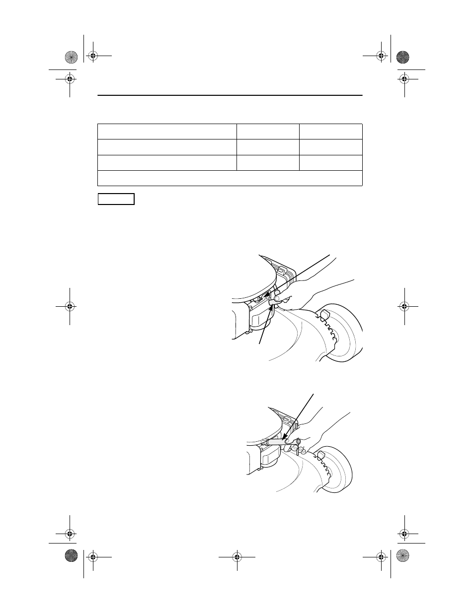 Servicing your honda lawn mower 36 | HONDA HRB216TDA User Manual | Page 38 / 74