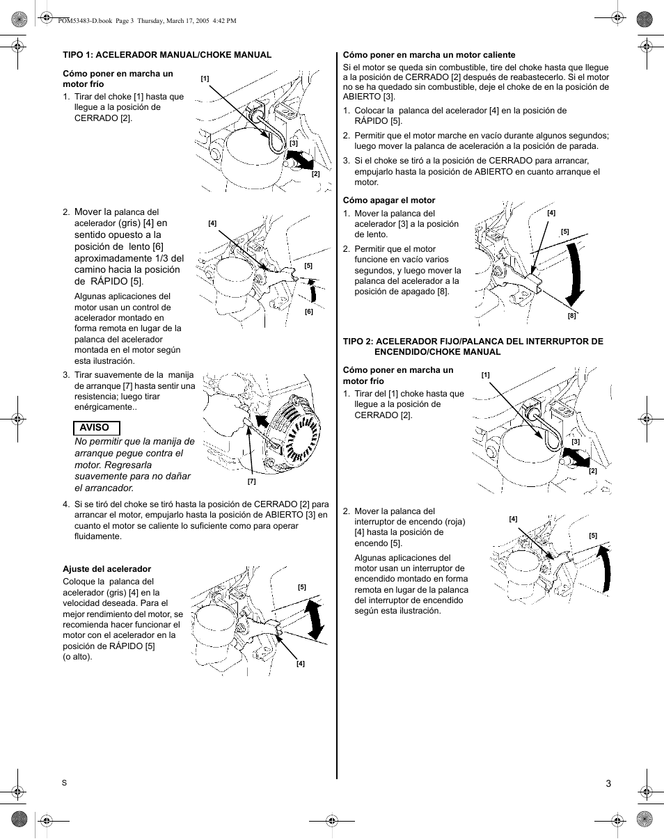 HONDA GC190 User Manual | Page 31 / 44