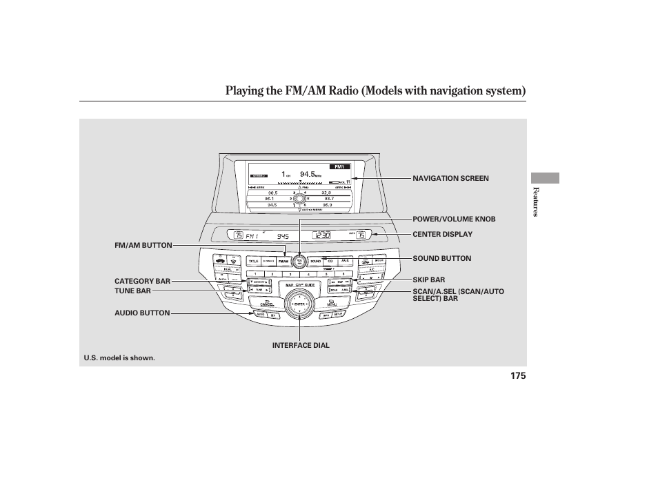 HONDA 2009 User Manual | Page 181 / 422